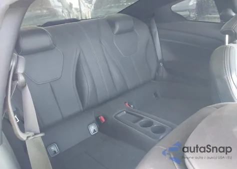 2017 Infiniti Q60 Premium from USA, damaged, VIN JN1EV7EK5HM362763